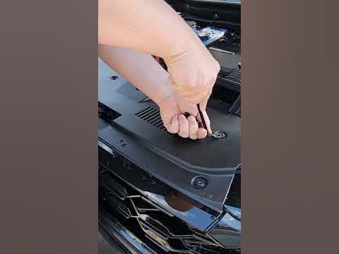 2023 Honda CR-V Horn Upgrade #2023hondacrv #hondacrv #2024hondacrv #