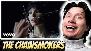 An INSTANT BANGER!! | The Chainsmokers - Echo ft. Oaks | REACTION