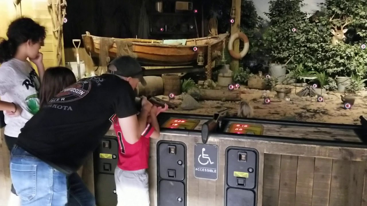 Marlows at Cabela's Shooting Range 1 9/28/19 YouTube