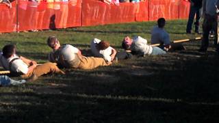 SAE vs Pike rope pull 2011