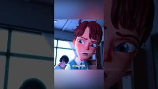 The student's head exploded when they can't answer the questions 😨