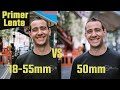 CANON 50mm f1.8 vs 18-55mm kit - FOTOS y VIDEOS de Ejemplos - Español