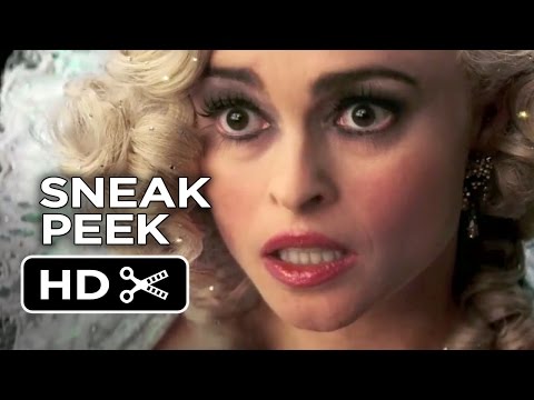 Cinderella Official Sneak Peek - Countdown to Midnight (2015) - Helena Bonham Carter Movie HD