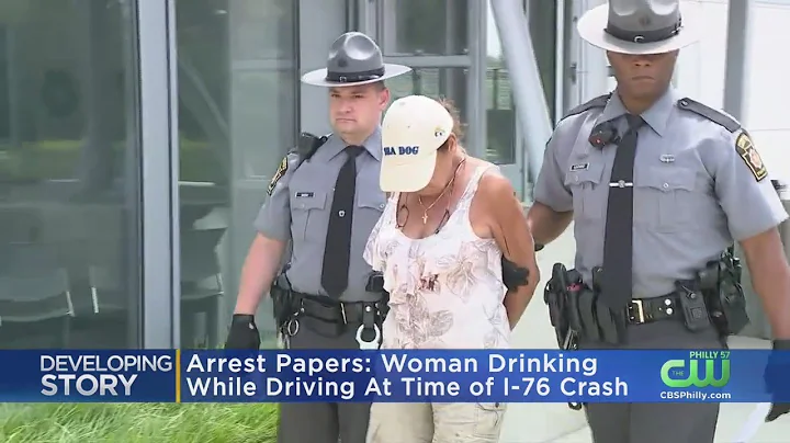 Woman Who Hit And Killed Pennsylvania Firefighter ...