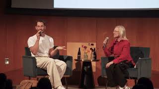 Simon Porte Jacquemus in conversation with Dr. Valerie Steele screenshot 4