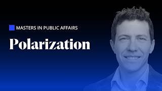 Polarization, by Nolan McCarty