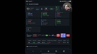 Mi primer día tradiendo Solana en tiempo real #bittrader #dinero