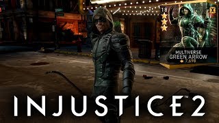 Today we have some multiverse green arrow gameplay showing off all of
this epic special moves. hope you enjoy and a great day ! -- follow me
- https://t...