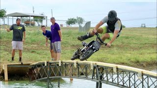 Dirt Bike Battle | Dude Perfect screenshot 5