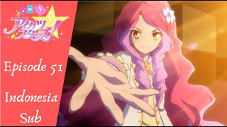 Aikatsu Stars! Episode 51, Elza si Idol Sempurna (Indonesia Sub)