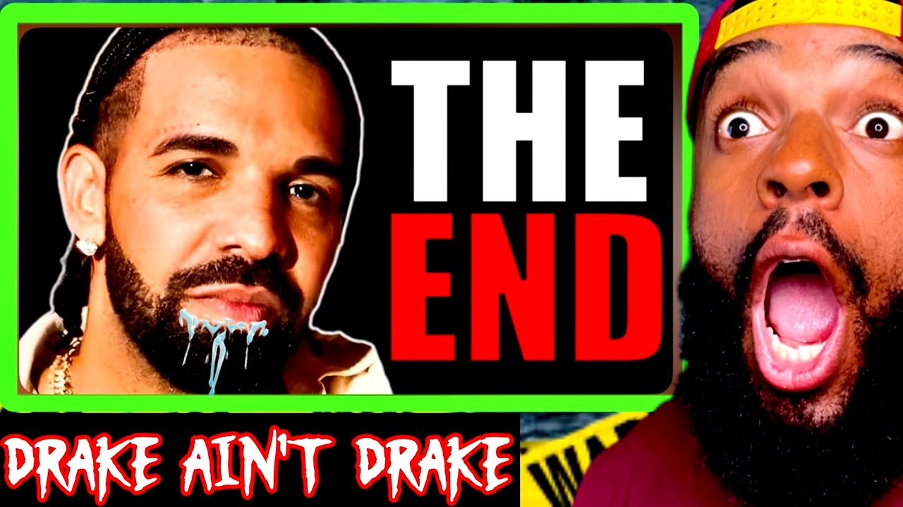 🚨ВСЁ КОНЕЦ! Дрейк только что потерял всё (ПОЛНЫЙ РАЗБОР)