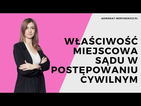 Wideo: Jak Zarejestrować Męża Cywilnego?