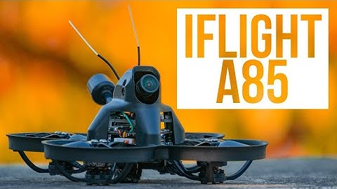 Iflight A85 with Caddx Loris 4K Review - Are split cameras still worth it in 2020?