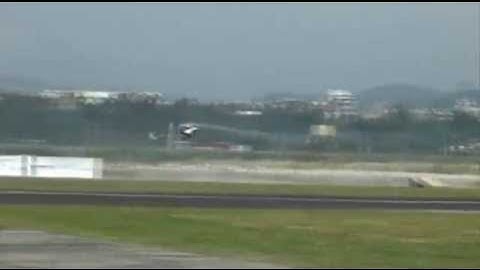 2008 ALIGN FUNFLY Duncan Osbourn UK