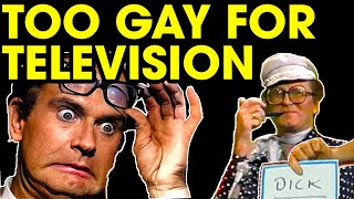 Too Gay for Television? How Charles Nelson Reilly Proved NBC Wrong