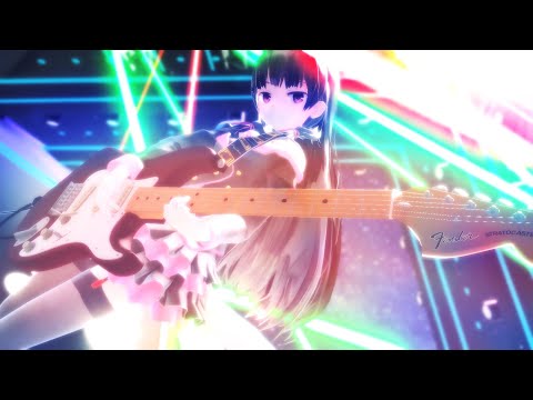 【MMD艦これ】磯風達で『メグメグ☆ファイヤーエンドレスナイト』４K