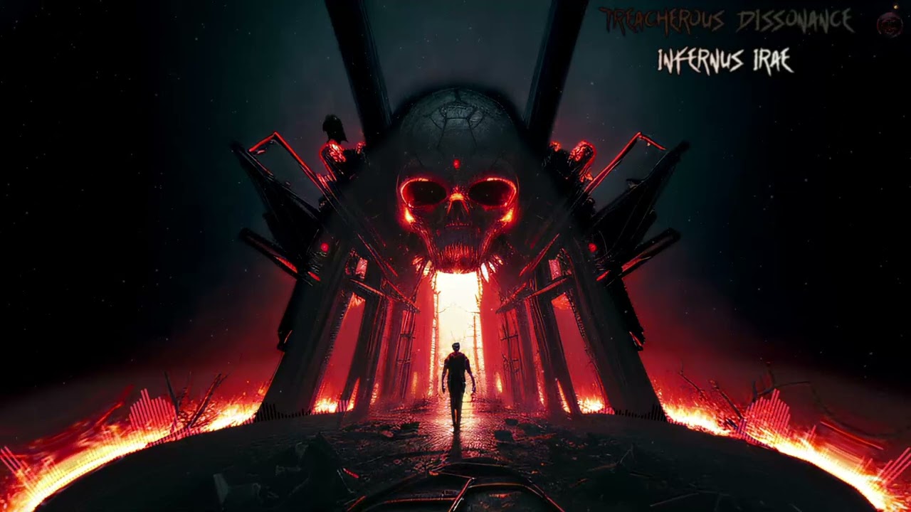 Xeonbomb - Infernus Irae (feat. Endure My World; Avocyn)