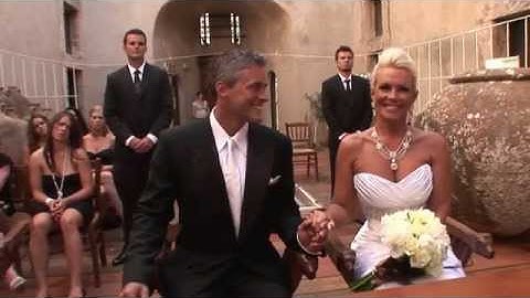 Our Fairytale Wedding - Porto Santo Stefano - June 15th 2011