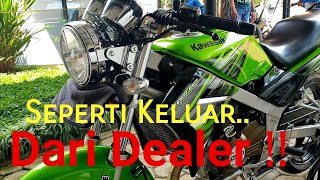 Harga Lambu bulat vixion bisa buat ninja king cb Megapro Tiger || part 6