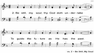 Be Still, My Soul - A Cappella Hymn chords