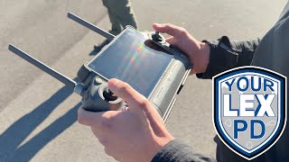 Your LexPD Episode 19 Drones