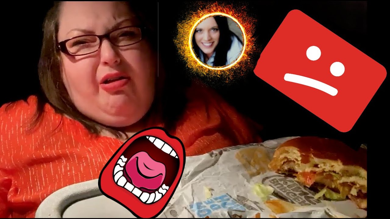 Foodie Beauty Chantal COPYRIGHT strikes the 3rd reaction channel in two weeks