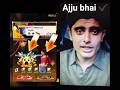Ajjubhai level 100💀😱 #freefireshorts #freefireindia #shorts #ytshorts #viral #trending #ajjubhai