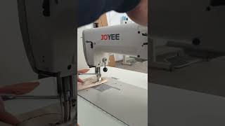 Тяжелая швейная машина JOYEE 243