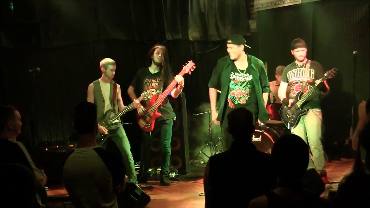 Under The Allance - Rock Jam / Live @ West End Trading Co., Sanford, FL