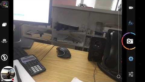 My Camera ZOOM FX Stream