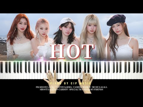 HOT - LE SSERAFIM