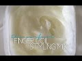 THE PERFECT FINGER COIL STYLING MIX- Rikki Danielle