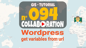 Wordpress, get variables from url