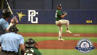 Alex Valentin,LHP,ESB Academy  Class of 2023,, Pitching Mechanics at 250 FPS