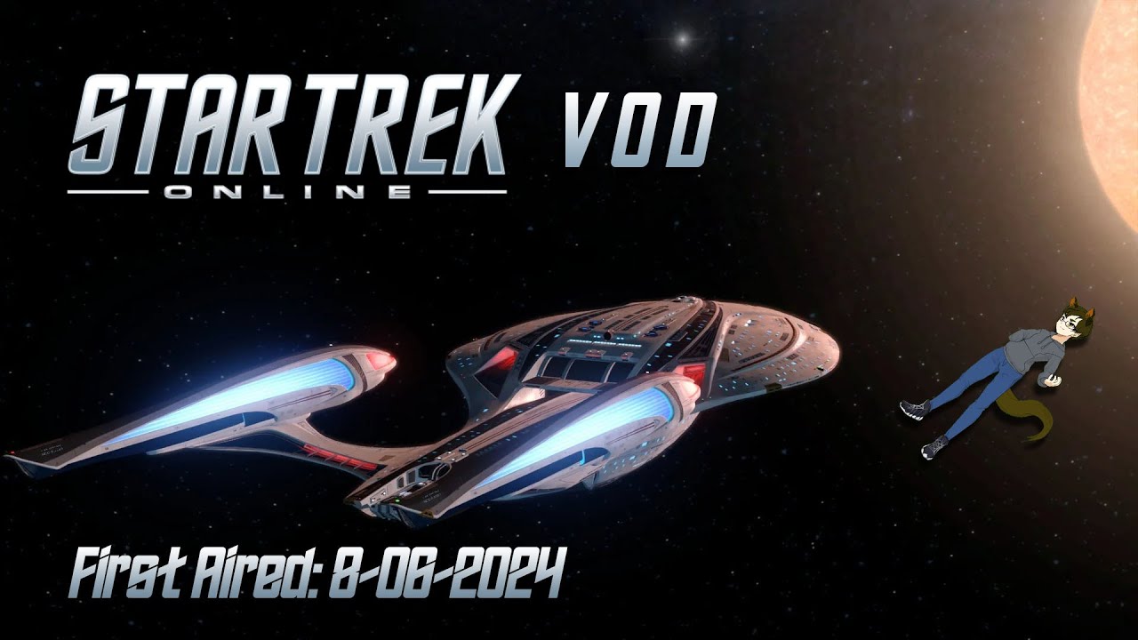 [STO VOD] Inciting chaos amongst the Vaadwaur and then mopping them up. Aired: 8-6-2024