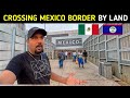 Crossing mexico belize border by land  indian in belize  ep2