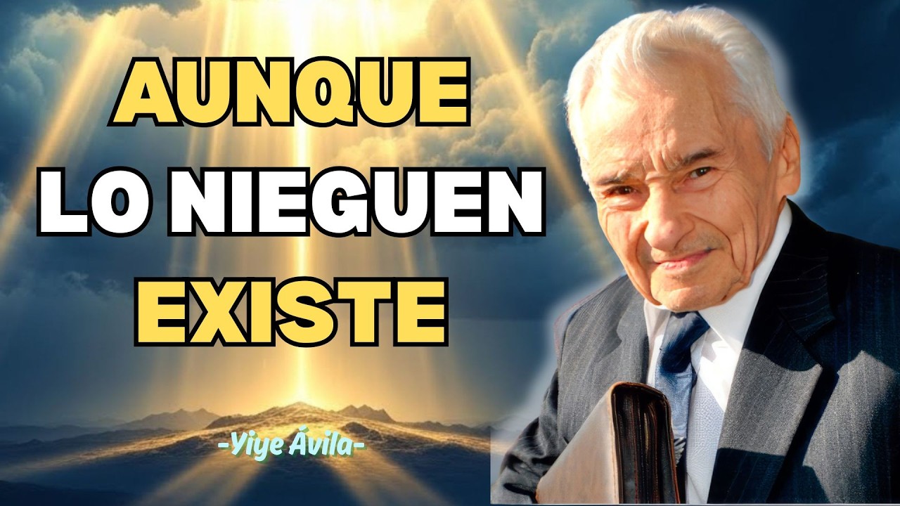 El Infierno Es Real Aunque Muchos Lo Nieguen: Una Verdad Incómoda - Yiye Ávila