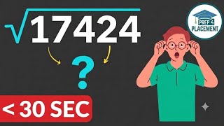 Square Root Tricks | Find Square Root of Any 5 Digit Number in 30 Seconds | Maths Tips