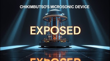 Maxwell Chikumbutso’s Microsonic Device Explained by US Expert