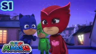 Take to the Skies, Owlette | PJ Masks S1 E50 | Cartoon for kids by PJ Masks Season 1 28,948 views 8 days ago 12 minutes, 13 seconds