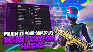 Best Fortnite Cheat 2026 Free - Aimbot Radar ESP Undetected