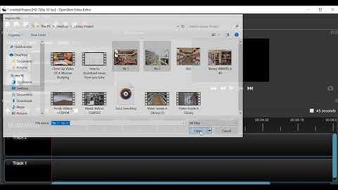 How to Edit Video with Open Shot Video Editor