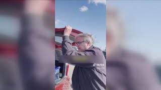 Cheektowaga man arraigned after viral racist video