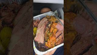 This Is From Someones Backyard yonkersny bbq mukbang foodie smokedmeat shorts