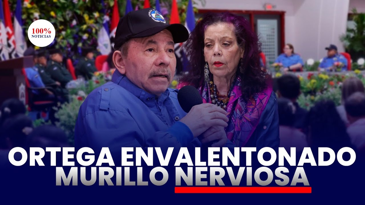 Ortega tilda de terrorismo a Trump captura de Maduro.