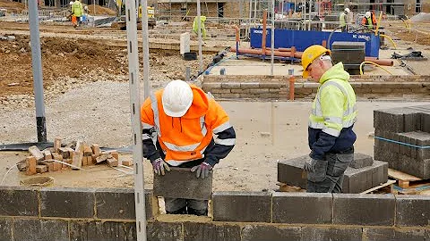What is it like being an Apprentice Bricklayer?