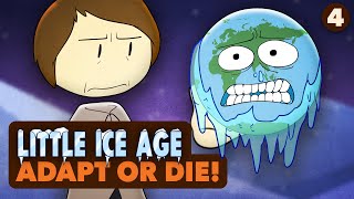 Little Ice Age: The Year Without a Summer - World History - Part 4 - Extra History