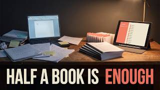 Finish Your Half-Written Book — Import a Draft Into AI and Keep Going