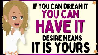 Abraham Hicks 2026 new - If you dream it - You can HAVE IT 💖LAW OF ATTRACTION Update