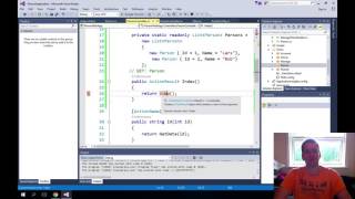 Add first view to controller Wealth